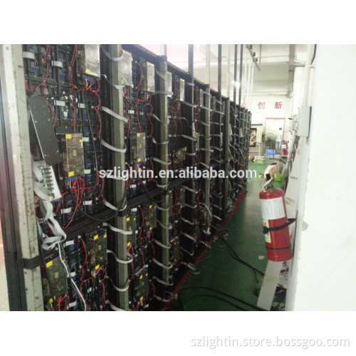 stage used led curtaindisplay sscreen from china display screen led display rgb display module p10 led hd xxx china video screen